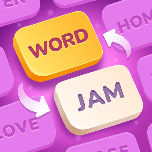 Word Jam Puzzle artwork